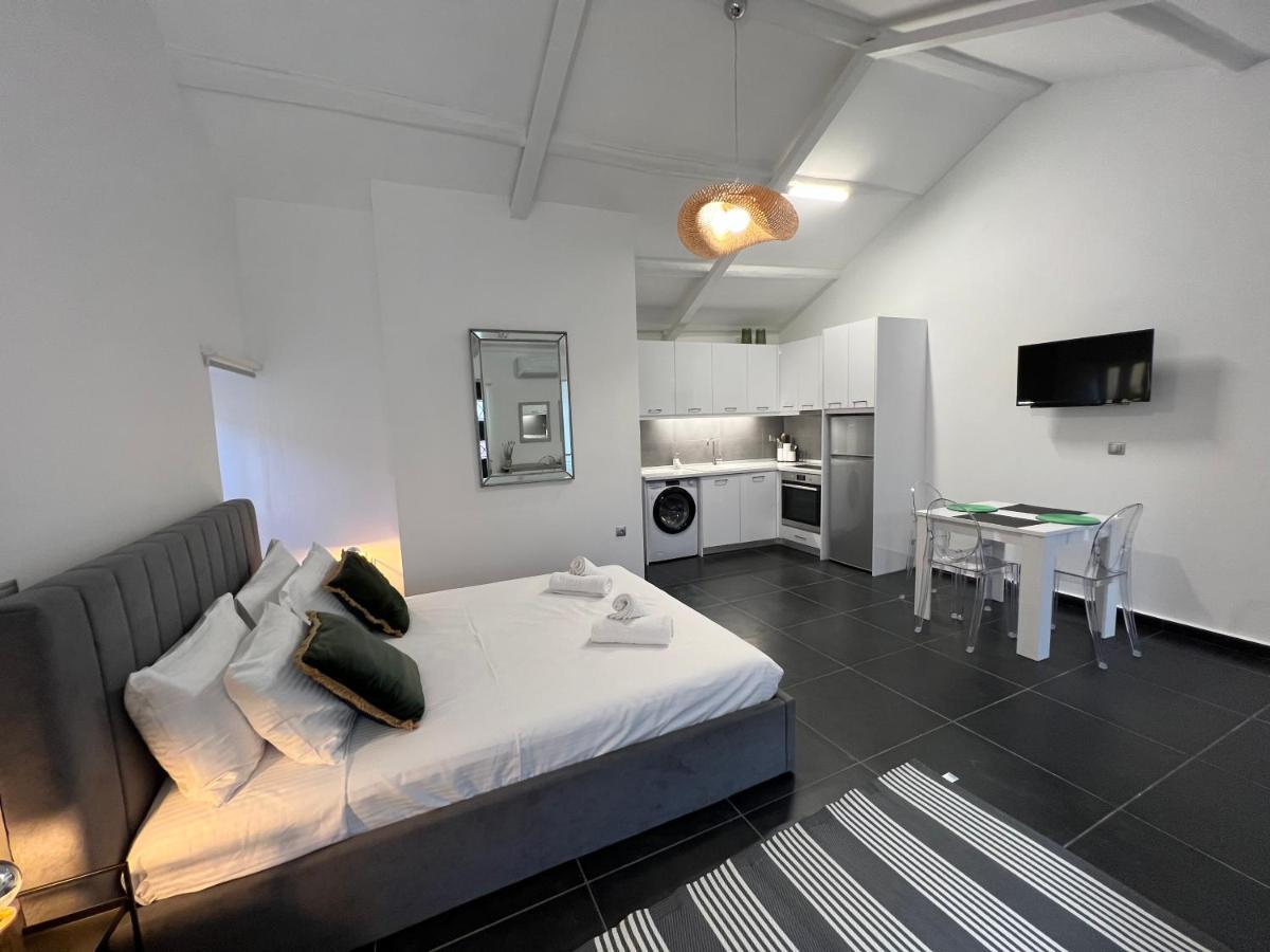 I&A Garitsa Studio Corfu  Exterior photo