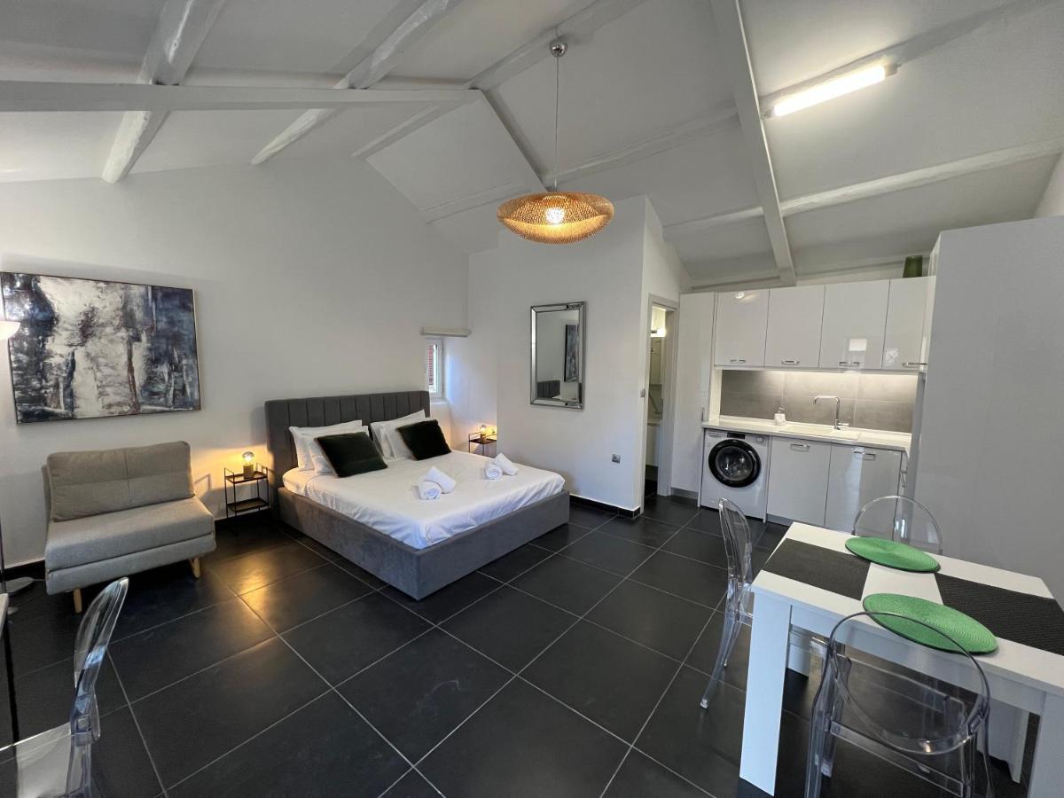 I&A Garitsa Studio Corfu  Exterior photo